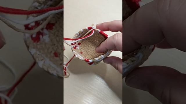 Новогодние украшения, Пряничный домик крючком | Christmas decor, Gingerbread house crochet