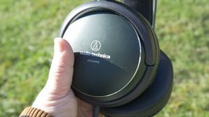 Обзор Audio-Technica ATH-A990Z
