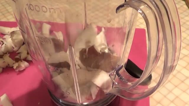 Как сделать КОКОСОВОЕ МАСЛО в домашних условиях? смотреть онлайн