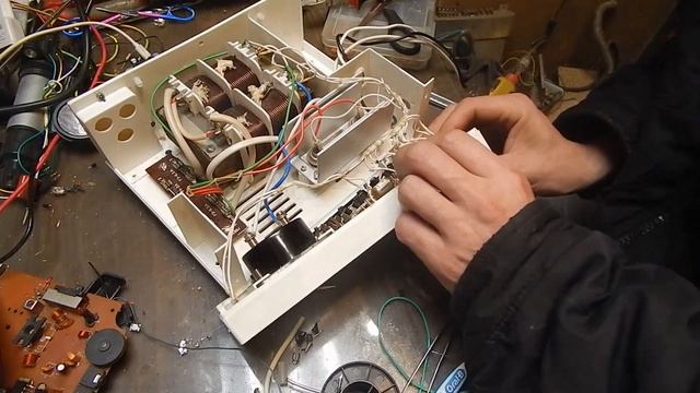 Электроника УЗС-П-12-6,3 (ремонт) смотреть онлайн