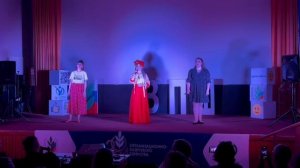Астраханский и луганский педагоги выступили вместе на Всероссийской Педагогической Школе
