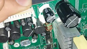 DEXP LH-V650 что изнутри