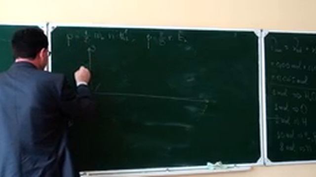 Odiljon Sultonov - Molekulyar fizika amaliy mashgulot - 2