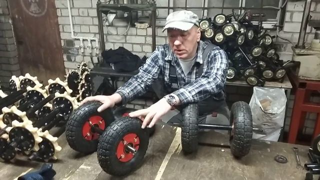 Усиленная пневмо подвеска на Экспедитор с 01 марта 2019г. смотреть онлайн