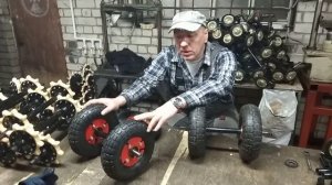 Усиленная пневмо подвеска на Экспедитор с 01 марта 2019г.