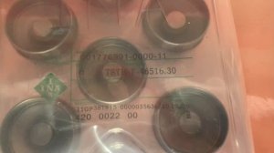 Гидрокомпенсаторы змз старого образца INA