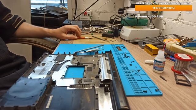 Установка Windows На iMac 20" 2008 A1224 . + Рабочий день. смотреть онлайн