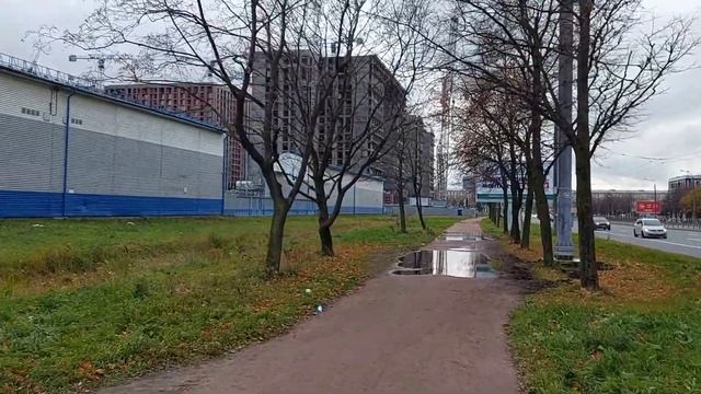 ЖК Дефанс, Московский район СПб