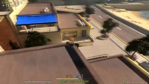 39# Goat Simulator | Достижение "Избранное мага"