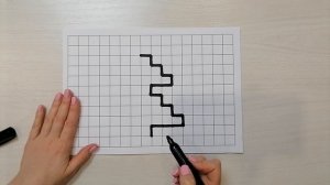 Графический диктант 2