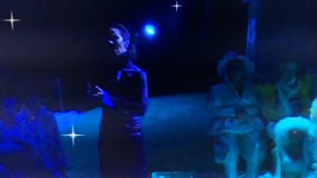 ВЛОГ! Театр ЛУНЫ г. Москвая на сцене