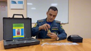 Газосигнализатор автоматический ГСА-АИГ