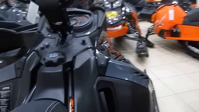 Boondocker 800 2015 LYNX смотреть онлайн