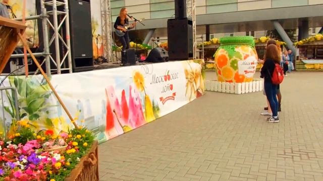 Фестиваль Варенья. Метро Аэропорт. Московское лето смотреть онлайн