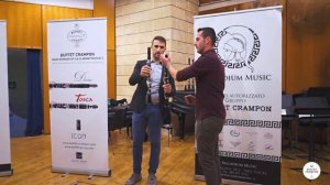 ClariNETwork Matera 2017 | Buffet Crampon