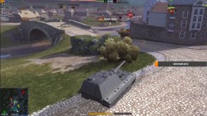 TANKS BLITZ ПРОКАЧИВАЮ ПТ-САУ VIII CHARIOTEER  !