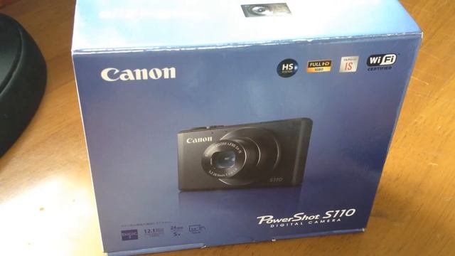 Canon PowerShot S110 Part1 смотреть онлайн