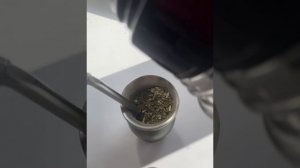 Как правильно приготовить #напиток #мате