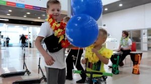 Парк Хаус Екатеринбург - Гавайская вечеринка 2021