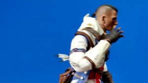 (FC4D)  DAM TOYS Assassin's Creed 3 Unboxing Review