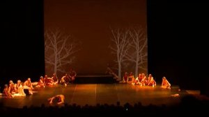 Соло из балета "Le Bolero"