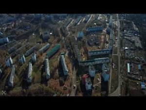 Усть-Илимск. Старый город 2019г