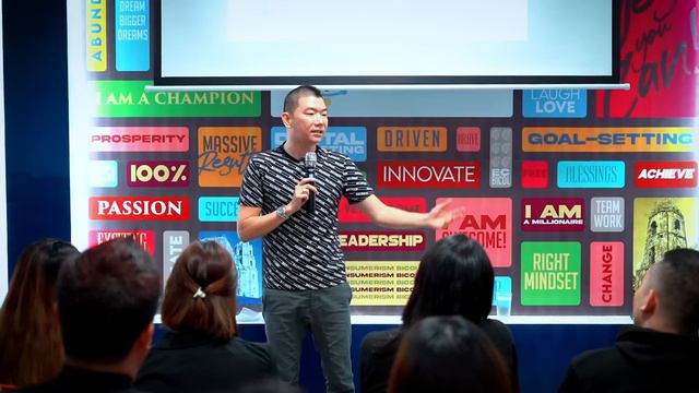 Cash Flow Training By JLim 💸 смотреть онлайн