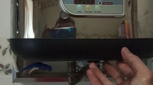 ремонт бойлера Термекс, замена сгоревшей платы на механическое реле.