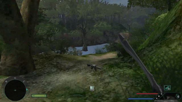 Far Cry 1. Пагао "Река" Прохождение №16 смотреть онлайн