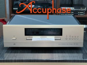 Accuphase DP-430 #1 Не блогер!!! Не ремонт!!!