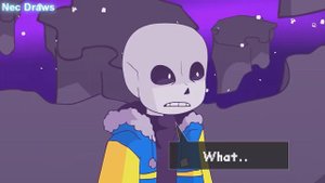Хоррор!Санс VS Оутер!Санс | Озвучка Анимации по Андертейл | Undertale Озвучка Enjelend