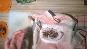 Сыровяленая утиная грудка. Вяленая утка - закуска к пиву.