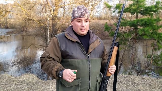 МР-155 отстрел чека PROGRESS-0.25 с 5ки Азот Русский Охотник на 30м,35м смотреть онлайн