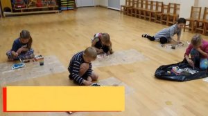 Рисуем музыку со старшей и подготовительной группой? ??