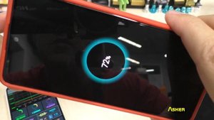 Емкость батареи Samsung Galaxy Note 10 Lite. Секреты быстрой зарядки. 25W правда? Asker