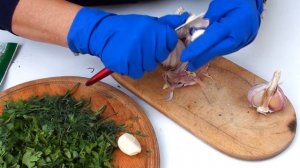 "Квашеный Цицак по-армянски" НА ЗИМУ