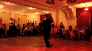 Horacio Godoy & Karina Colmeiro 1-3, Argentine Tango "Nevskaya Milonga" http://prischepov.ru