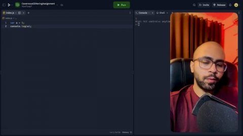 How to Run JavaScript Code in Replit: A Comprehensive Tutorial