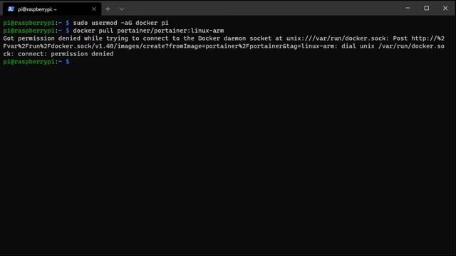 Raspberry Pi: Docker & Portainer Setup! (Tutorial) смотреть онлайн