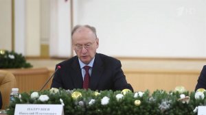 Николай Патрушев провел совещание по защите важных объектов и предприятий Урала