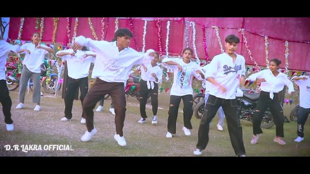 HANDIYA PIYALE//ILU ILU I LOVE YOU RE// FULL VIDEO #D.R LAKRA #NAGPURI SADRI SONG. смотреть онлайн