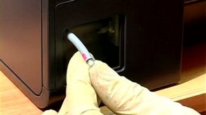 Инструкция по выводу памперса для принтера Epson T59 (через