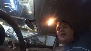 Разваленная Toyota Venza 2014 года с аукциона США |  авто из США