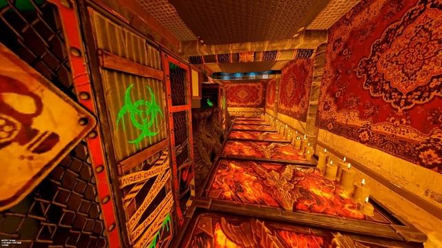 Гайд. Полный разбор дома КУБИКА ДЕРЖИ ДВЕРИ в раст rust строительство как построить @DERGIDVER
