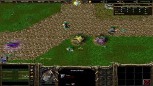 Warcraft 3-SS Event-August 5 2017: Castle Fight