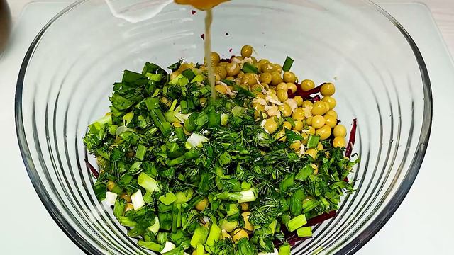 Салат "ЛЮБОВНИК НА ПОРОГЕ" готовится пять минут, вкусный и ПРОСТОЙ! смотреть онлайн