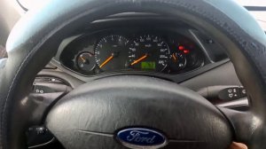 Вот так не заводится Форд Фокус 1 минус 23 градуса