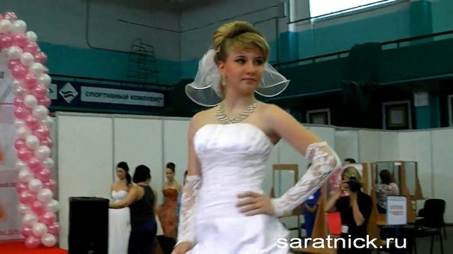 Причёска для новобрачной на длинных волосах смотреть онлайн