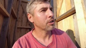 Переехали на Алтай. Туалет по финской технологии в Российской деревне!