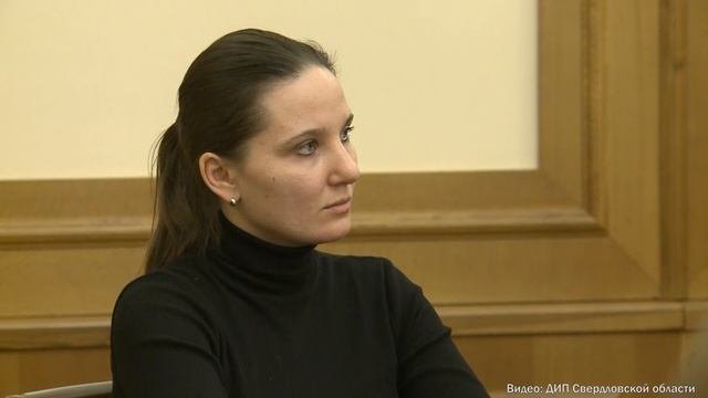 Вице-губернатор Олег Чемезов встретился с общественницами. Панорама 24 января 2023